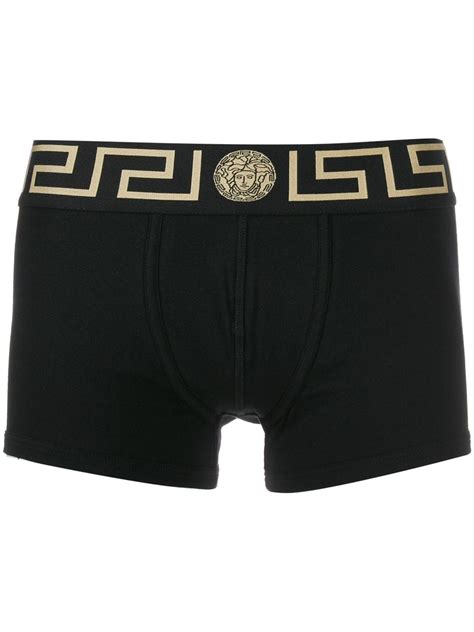 red versace medusa boxers|versace boxer shorts sale.